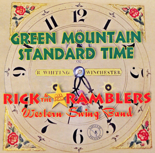 CD Rick & The Ramblers