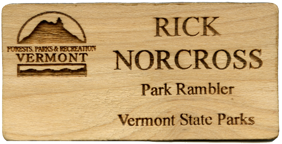 Rick Norcross Park Rambler VT State Parks