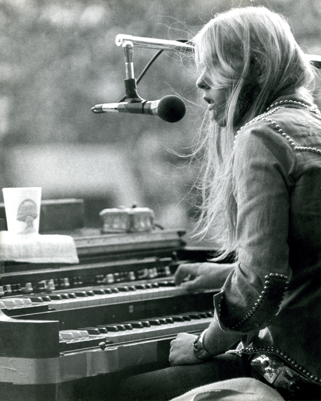 Gregg Allman