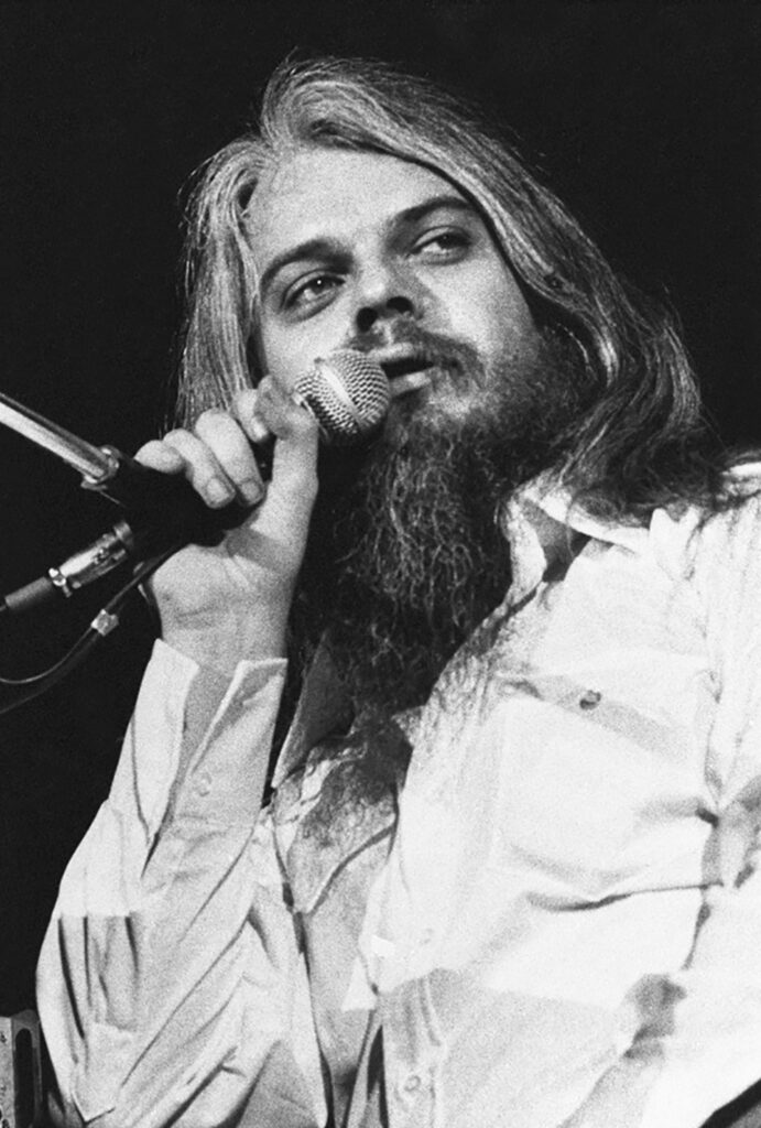 Leon Russell