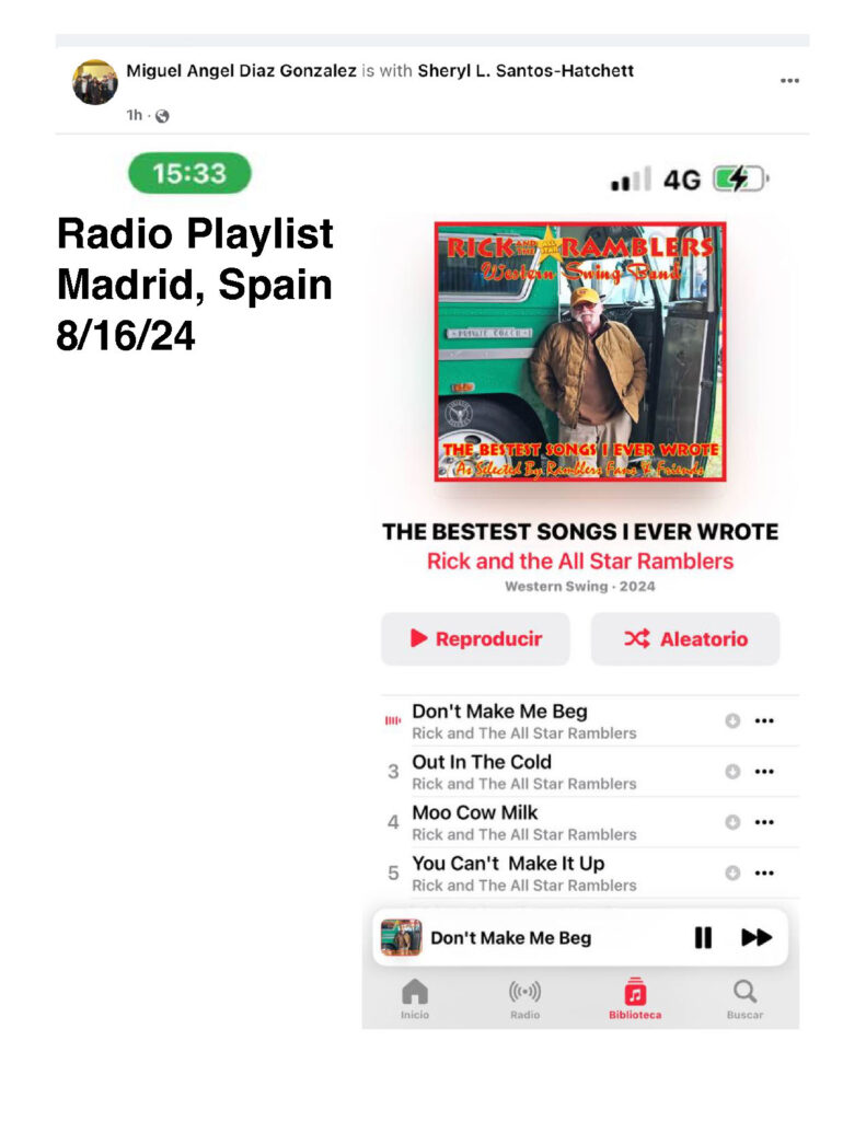 Best Madrid Playlist