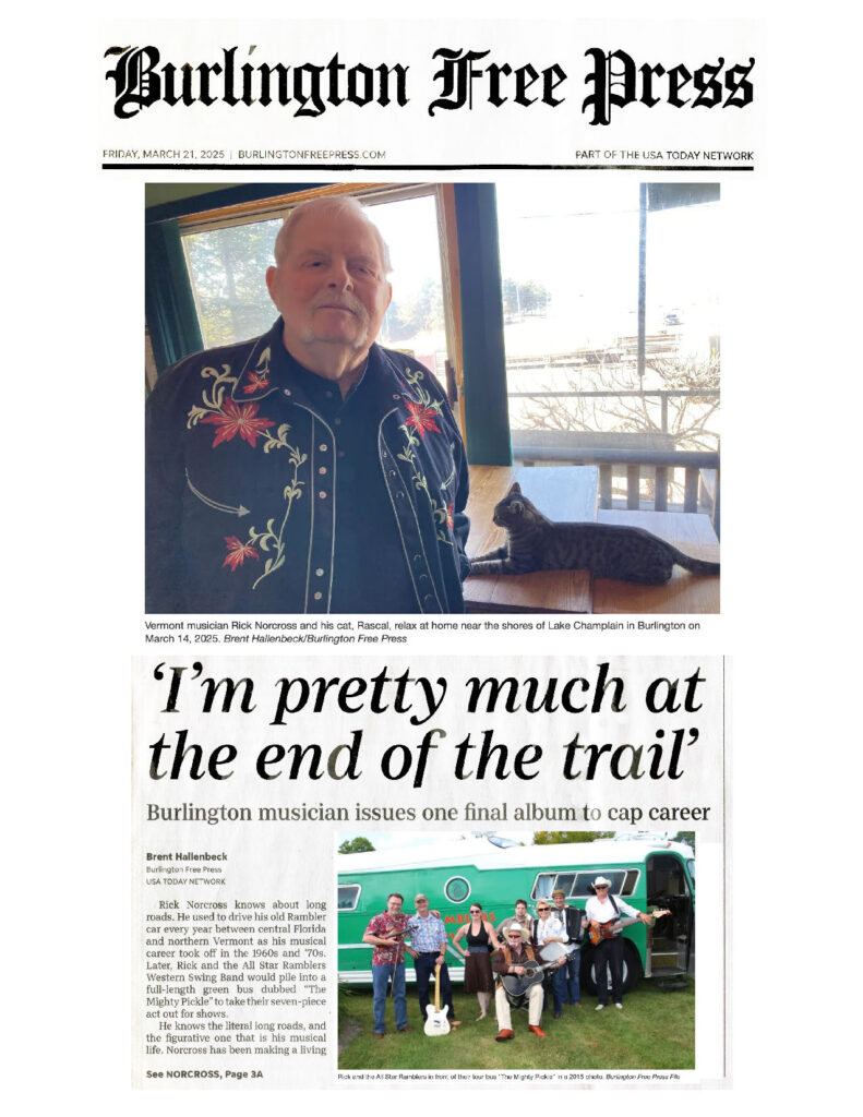 Burlington Free Press