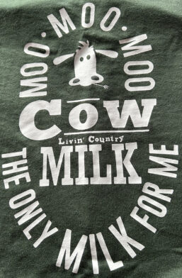 Moo Cow Tee Shirt